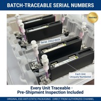 Originele Kyocera KJ4B QA06NTB HZ5V 4A Printkop 600dpi 108mm Watergedragen Aqueuze Industriële Textielprinter Printkop
