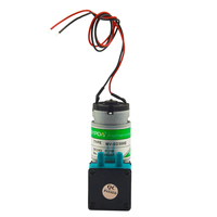 Pompe à encre Sypda MV-SD300E DC 24V 7W 300ml/min, pompe à membrane pour systèmes de codage grand format et têtes d'impression industrielles