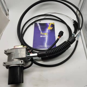 Motor de Aceleración DURABLE E312 para Excavadora 2475227 247-5227 7Y5571 - Product Image 6