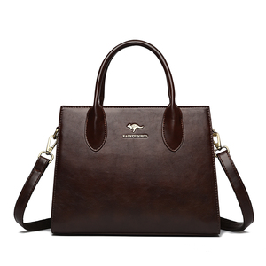 Fashion New Designer Crossbody <b>Bags</b> High Quality PU Leather Shoulder Messenger <b>Bag</b> Casual Totes Luxury <b>Women</b> Handbags and Purses - Product Image 4