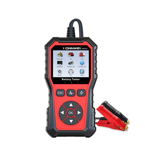 Analyseur de batterie de voiture de qualité professionnelle KONNWEI KW331, moniteur d'état de la batterie pour les ateliers de réparation <span class=keywords><strong>automobile</strong></span> et les concessionnaires - Product Image 1