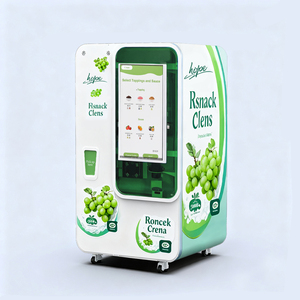 Máy bán kem tự phục vụ 24/7-Hoàn toàn tự động, thiết kế vệ sinh, dễ sử dụng - Product Image 1