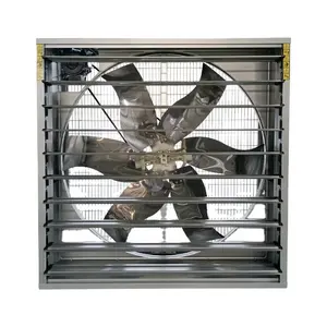 Promotion price husbandry greenhouse wall mounted exhaust fan centrifugal push-pull fan with CE BESS Certificate