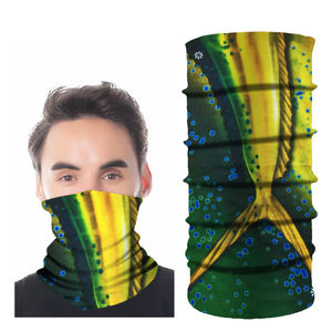 Venta al por mayor transpirable pesca <span class=keywords><strong>Bandana</strong></span> tubo sin costuras forma 25x50cm cuello polaina 100% poliéster promoción cabeza <span class=keywords><strong>Bandana</strong></span> para Unisex - Product Image 1