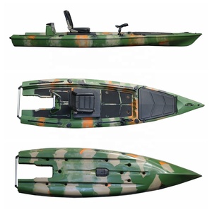 Vicking Nouveau produit Stabilité de sécurité Kayak à moteur Kayak de pêche Skiff <span class=keywords><strong>X</strong></span> Siège confortable avec siège de luxe Kayak à pédale 3 ans - Product Image 2