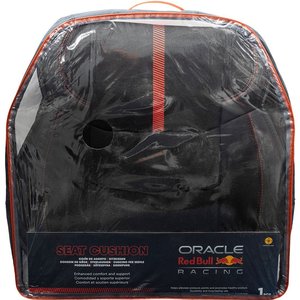Schienale Powerbar II nero/rosso comodo e resistente - Product Image 2