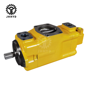 938F 피스톤 펌프 924F 950B 960F 950F II 950FII 950F 유압 펌프 6E-2396 고양이 용 121 2501 베인 펌프 - Product Image 1