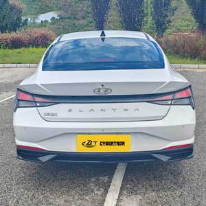 Voiture familiale d'occasion Hyundai Elantra 1.5L CVT <span class=keywords><strong>LUX</strong></span> Premium Essence Berline Économe en Carburant L2 Assist Conduite à Gauche Véhicule d'occasion Vente en Gros - Product Image 3