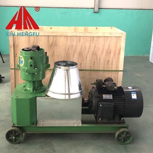 Molino de Pellets para Alimentación de Ganado 9KLP150, <span class=keywords><strong>Peletizadora</strong></span> Portátil Compacta para Pequeños Patios Traseros y Granjas Avícolas - Product Image 5