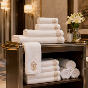Serviettes <span class=keywords><strong>de</strong></span> <span class=keywords><strong>bain</strong></span> extra larges pour hôtels, spas et piscines, 80 x <span class=keywords><strong>150</strong></span> cm - Product Image 6