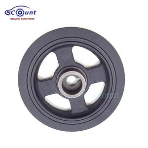 オートアートMakkiクランクシャフトプーリー23124-2E000ヒュンダイエラントラサルーンTUCSON用 - Product Image 4