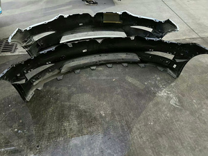 Convient pour 23 modèles de modèles Tesla <span class=keywords><strong>modelx</strong></span> payé pare-chocs avant 1101444-00-A - Product Image 5
