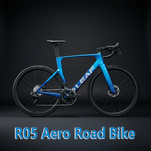Série de vélos de route 4LEAF - Vélo de route professionnel en carbone - Vélo de route avancé pour la personnalisation et la fabrication OEM - Cadre en fibre de carbone avancé NF-49 - Product Image 4