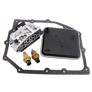 Ensemble de vanne solénoïde de boîte de vitesses compatible avec Dodge Tough Chrysler 4539766 A606 42LE - Product Image 1