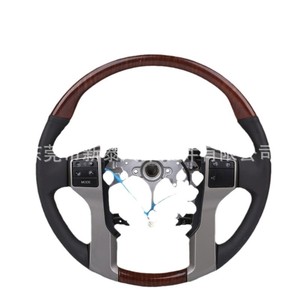 Interruptores de Botones para Volante para Toyota Prado Tacona 2010-2016, Controles de Audio y Video, Material ABS - Product Image 1