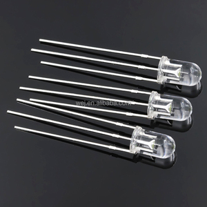 5 mét bi-màu <span class=keywords><strong>LED</strong></span> Diode 270-600mcd 210-350mcd 5 mét màu đỏ và màu xanh <span class=keywords><strong>LED</strong></span> - Product Image 6