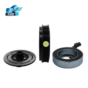 Poulie d'embrayage de compresseur AC 12V pour climatiseur HYUNDAI HCC - Product Image 5