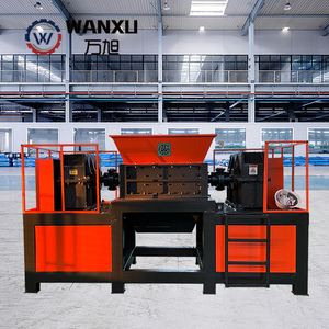 Trituradora de Bloques Metálicos de Gran Escala Modelo 1400 para Aluminio, <span class=keywords><strong>Hierro</strong></span>, Cobre, Aleaciones y Otros Metales - Product Image 1