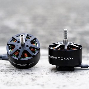 Foxeer Black Hornet 3115 900KV FPV Motor for Fpv <b>Rc</b> <b>Drones</b> Uav Motor - Product Image 6