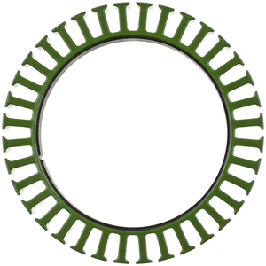 Noyau de stator et de rotor en tôle d'acier au silicium 0,2-0,65 mm, laminé à froid, coupé, pour pièces de moteur électrique - Product Image 2