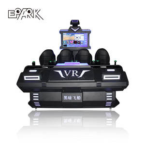 Simulateur de vol <span class=keywords><strong>VR</strong></span> 9D rentable, machine de jeu, vente chaude, casque <span class=keywords><strong>VR</strong></span>, cinéma 5D en Inde - Product Image 5
