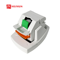 HESHUN JH 50 70 80 90 kleiner automatischer Hefter Office Flat Clinch Elektrischer Hefter Flach hefter für den Papier druck