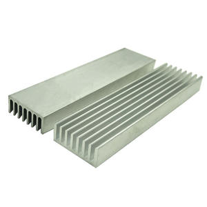 Opbouwmontage Led Strip Licht Lineaire Extrusie Behuizing <span class=keywords><strong>Aluminium</strong></span> Koellichaam Profiel <span class=keywords><strong>Cnc</strong></span> Bewerkte Diensten - Product Image 4