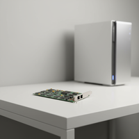 Tarjeta de Grabación Telefónica XNTEL AVL-01TXE1 de 30 Puertos PCI Slot PRI E1 con Windows