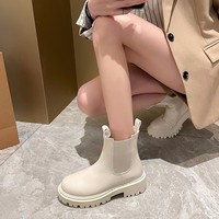 Bottines sexy en tricot pour femmes, chaussures de marque célèbre, chaussures à plateforme pour femmes