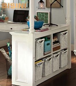 Meuble en bois de hêtre, <span class=keywords><strong>chambre</strong></span> à coucher, design moderne, avec échelle, pour enfants et adolescents - Product Image 5