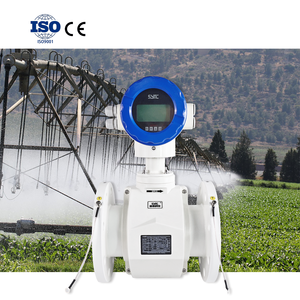 Medidor de Flujo de Agua Química para Riego Agrícola |   Medidor de Flujo Electromagnético de Alta Precisión (0.5%), Medidor de Flujo de Aceite de Acero Inoxidable - Product Image 5