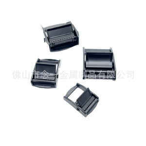 หัวเข็มขัดโลหะผสมสังกะสีแบบสแนป ขนาด 1 นิ้ว ปรับได้ ผลิตที่ฝอซาน - Product Image 2