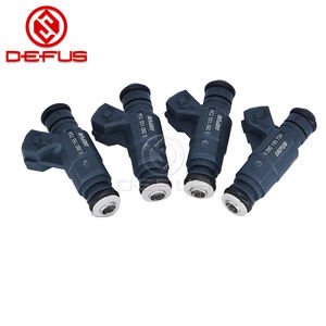 Inyector de combustible de bajo precio DEFUS 0280155734 para <span class=keywords><strong>Explorer</strong></span> 4.0L venta directa de fábrica accesorios de coche 0280155734 en venta - Product Image 1