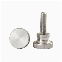 Vis moletées Super Duplex SS A325 A286 2205 2507 904L B8M B8 B7 18-8 SS AISI INNOX ANSI DIN653 DIN464