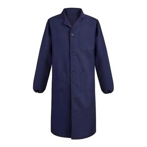 Vêtements de travail résistants à l'usure et à la poussière, uniformes de travail personnalisés, vestes de travail pour artisans - Product Image 2
