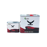 Peinture automobile de haute qualité avec diluant haute performance, diluant nettoyant, diluant lent