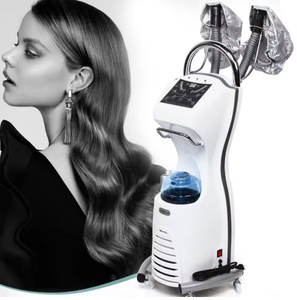 Vaporizador de Ozono Profesional O3 para el Cabello, Secador de Pelo para Peluquería, Máquina de Belleza para Salón, Máquina de Tinte y Permanente - Product Image 2