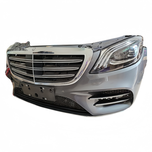 <span class=keywords><strong>Mercedes</strong></span> <span class=keywords><strong>S</strong></span>-Class W222 radiatore e grande fascio di luce di ricambio per paraurti del corpo anteriore nuovo e usato - Product Image 4