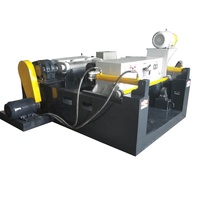 Machine à écorcer les billes de bois Raboteuse à bois avec PLC et moteur pour ligne de production de contreplaqué 18,5 kW Diamètre de traitement de 450 mm
