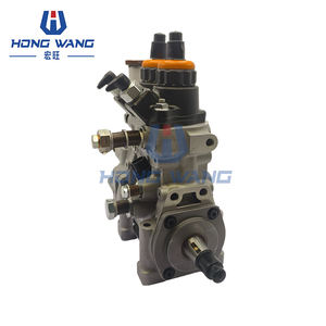 Pompe à carburant diesel d'origine authentique neuve OEM personnalisable 094000-0124 22730-1033 pour excavatrice J08C-UA UB - Product Image 4