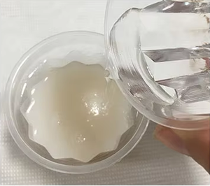 Tan trong nước <span class=keywords><strong>Polyurethane</strong></span> Gel vữa Hydrophilic <span class=keywords><strong>Polyurethane</strong></span> vữa nứt tiêm bê tông tiêm - Product Image 2