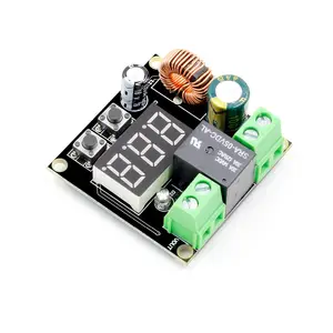 VHM-009 DC Điện Áp Thấp Điện Áp Ngắt Kết Nối Bảo Vệ Đầu Ra Của Module 6-60V XH-M609