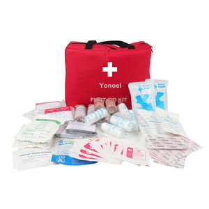 Botiquín de primeros auxilios personalizado más vendido botiquín de primeros auxilios de supervivencia portátil médico de emergencia botiquín de primeros auxilios - Product Image 6