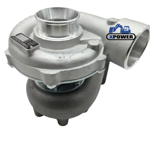 เทอร์โบชาร์จเจอร์466721-0012 166721-0010สำหรับเครื่องยนต์ DH300-5ชิ้นส่วนประสิทธิภาพสูงสำหรับเครื่องจักรก่อสร้างรถขุด - Product Image 3