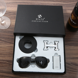 Boîte de lunettes de soleil à ceinture, enveloppé, luminaires de beauté, briquet, coffret cadeau d'<span class=keywords><strong>anniversaire</strong></span> pour amis - Product Image 2