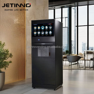 Máquina Expendedora JL510 para Batidos de Proteínas, Máquinas de Café de Autoservicio, Máquina de Café Automática - Product Image 2