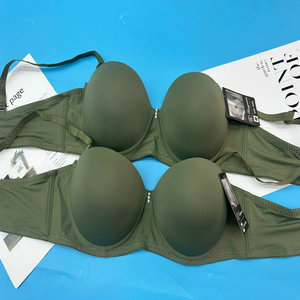 1.28 đô la mô hình ywb092 Kích thước 38-44 Chất lượng cao brassiere kích thước lớn Hot Sexy Khỏa Thân áo ngực bảo hiểm đầy đủ đẩy lên áo ngực cho phụ nữ - Product Image 5
