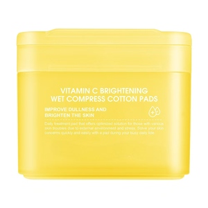 Discos de Algodón para Tónico Facial Hidratante, Iluminador y Humectante Orgánico para el Cuidado de la Piel para Mujeres - Product Image 4