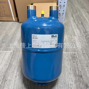 เครื่องแยกน้ำมัน ESK รุ่น OS-35H สำหรับสารทำความเย็น R404A ใช้กับคอมเพรสเซอร์แบบสกรูและแบบลูกสูบ สำหรับเครื่องปรับอากาศและห้องเย็น - Product Image 3