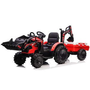 <span class=keywords><strong>Trattore</strong></span> Elettrico Economico per Bambini 24v Auto Elettriche per Bambini in Vendita Macchina Cavalcabile per Bambini con Telecomando - Product Image 3